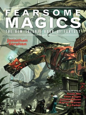 cover image of Fearsome Magics
